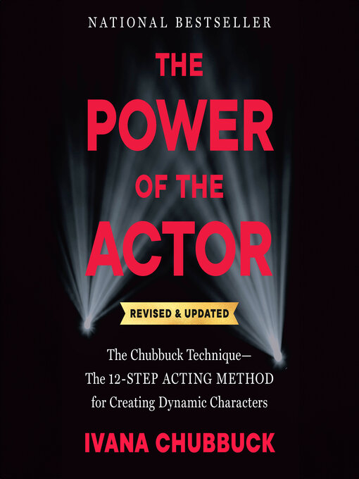Cover image for The Power of the Actor, Revised and Updated